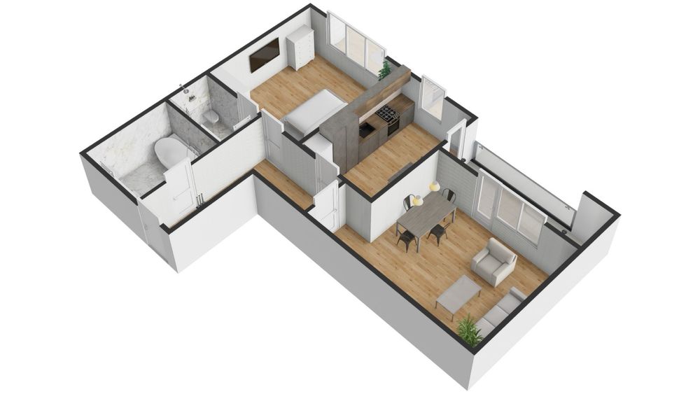 Direct Dezvoltator- Ap 2 Camere-ULTRACENTRAL-Selimbar- strOctavianGOGA