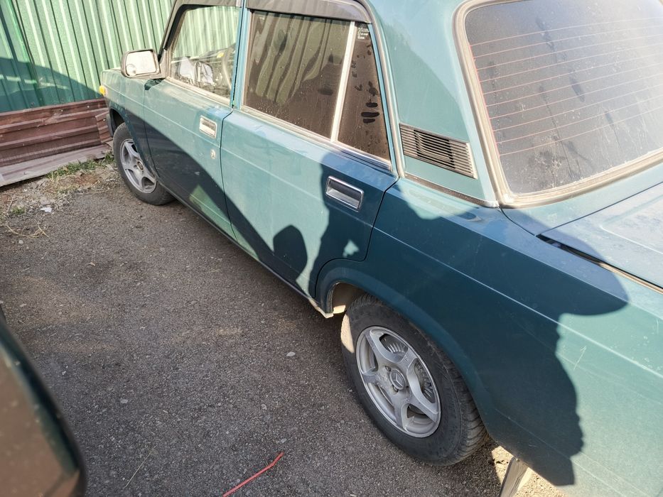 Диски на Жигули на r13