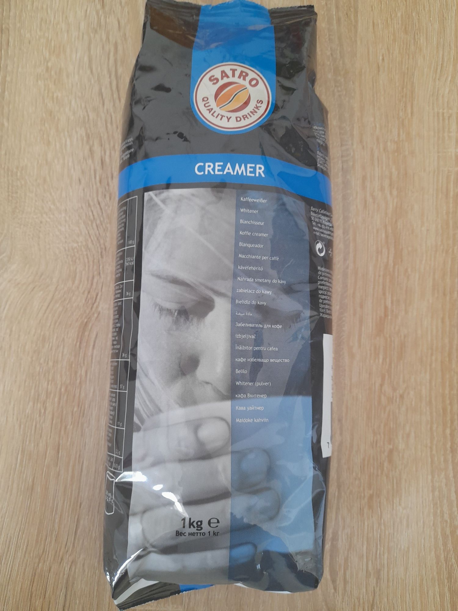 Vând coffe creamer punga 1 kg,calitate nou.9