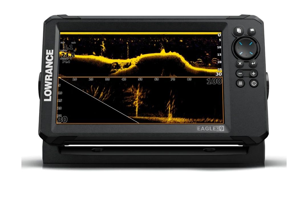 Lowrance Eagle Eye 9