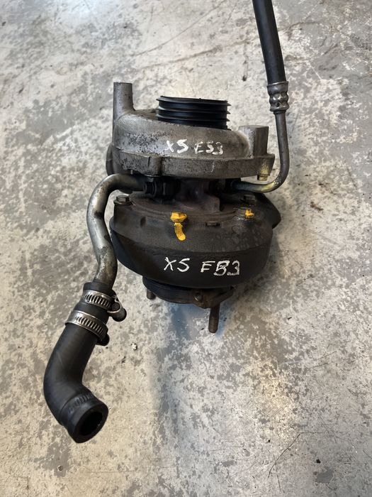 Turbina BMW X5 E83 3.0d 306D1 COD: 7785991