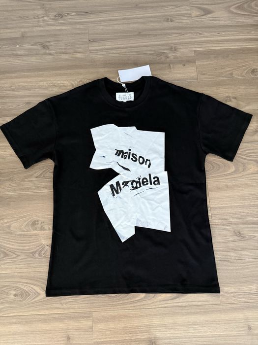 Tricou maison margiela