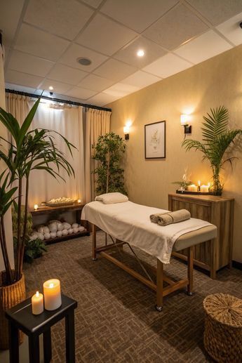 Пилинг и массаж 2чеса