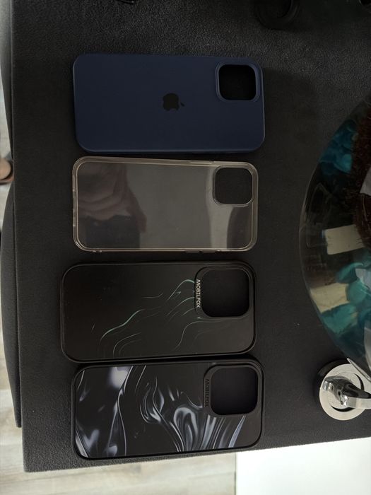 huse mobilfox iphone 16 pro/12