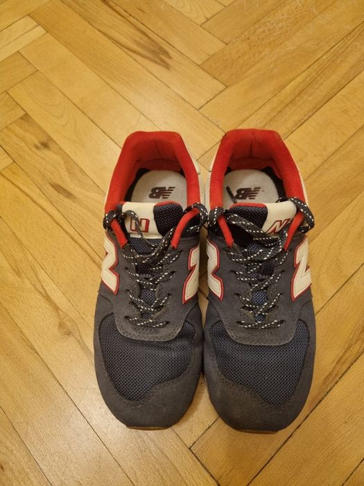 Дамски маратонки New Balance 574 / Размер 37,5