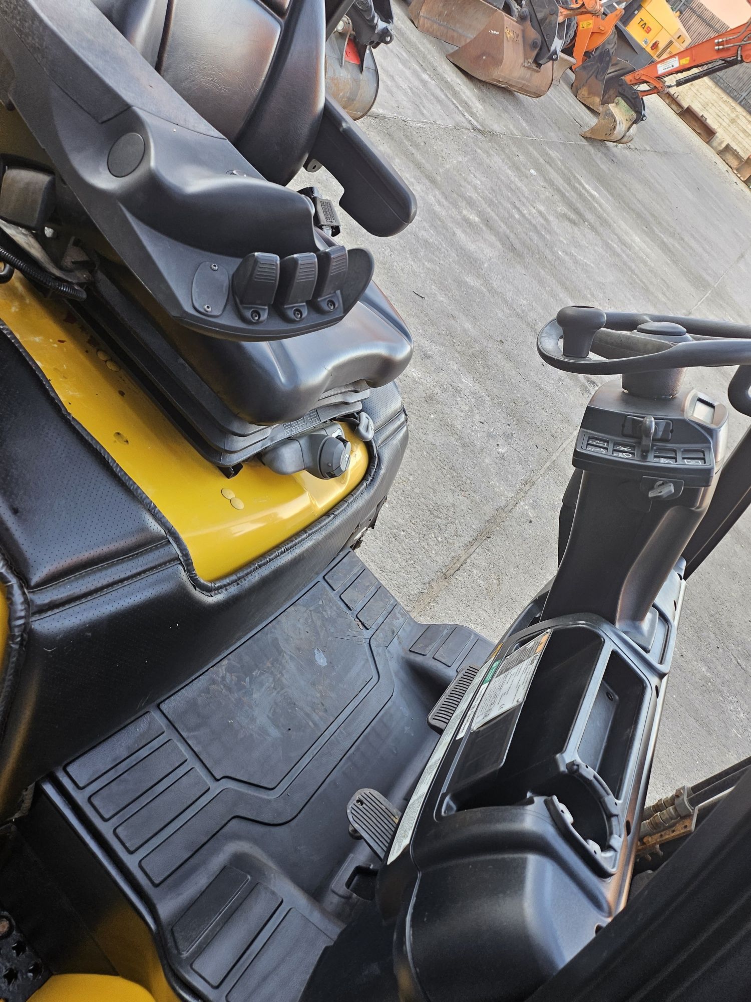 Motostivuitor Yale 30 Veracitor