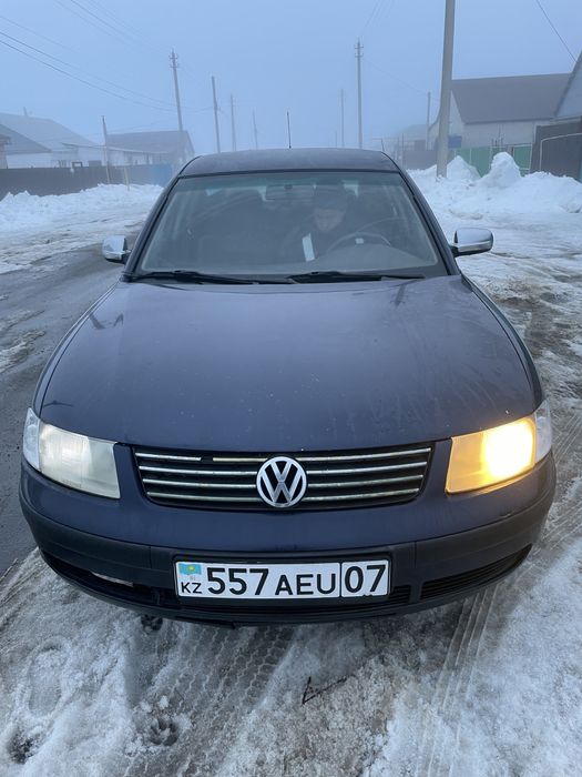 volkswagen Passat b5