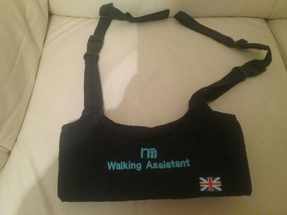 Поводок-возжи для детей качественные, в отличном состоянии вид новых