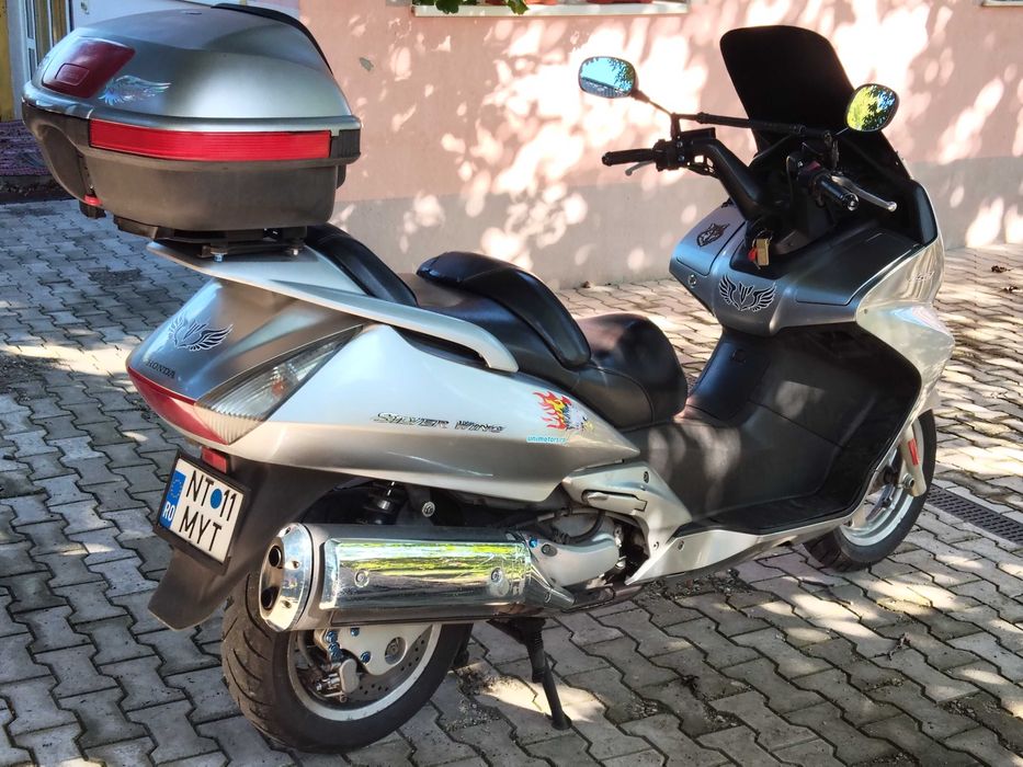 Honda Silver Wing 600 , abs