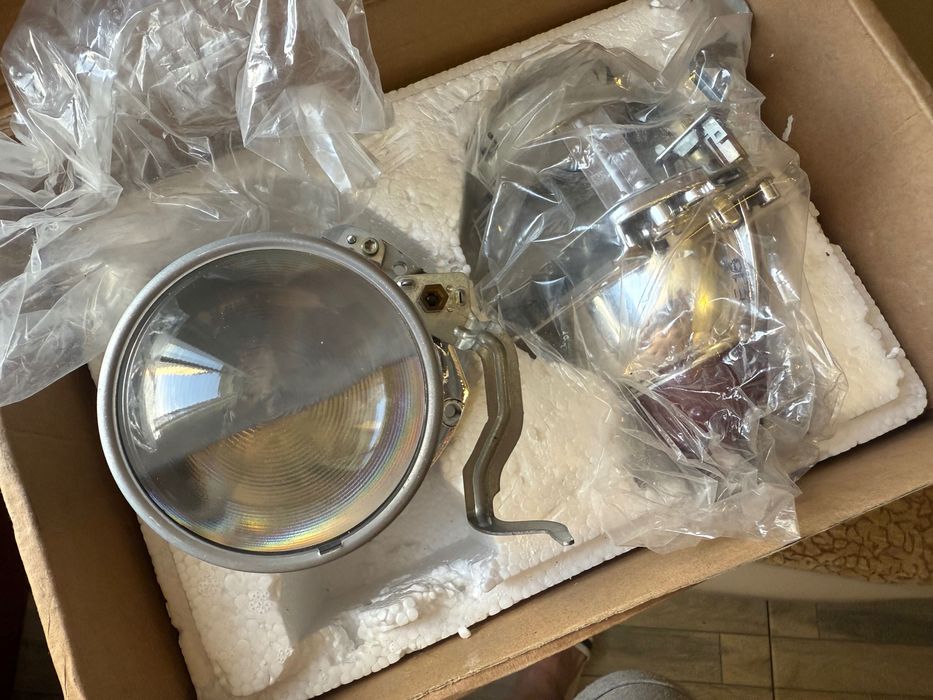 Set Nou !!Lupe Hella BMW