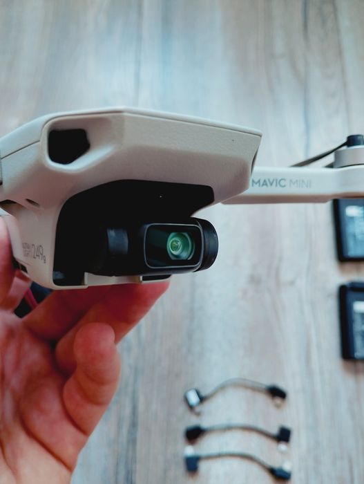 Дрон DJI Mavic mini