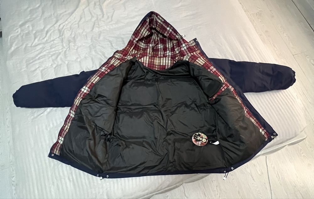 Қишки куртка/Зимняя куртка