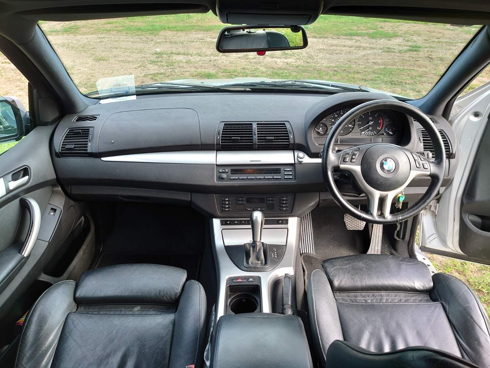 Bmw X5 e53 , БМВ Х5 е53 184к.с. , На Части !!!