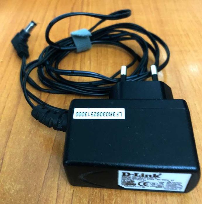 Adaptor D-Link, Model AF0605-E, 5V, 1.2A