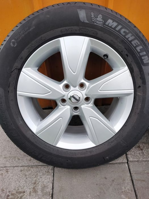 Set Roti originale Volvo R 17 XC 40 XC 60 XC 90