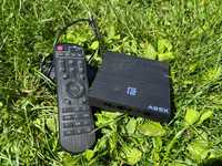 TV Box A95X F2, 4K, 4GB , 32GB, WiFi, Bluetooth, HDMI, Android 9