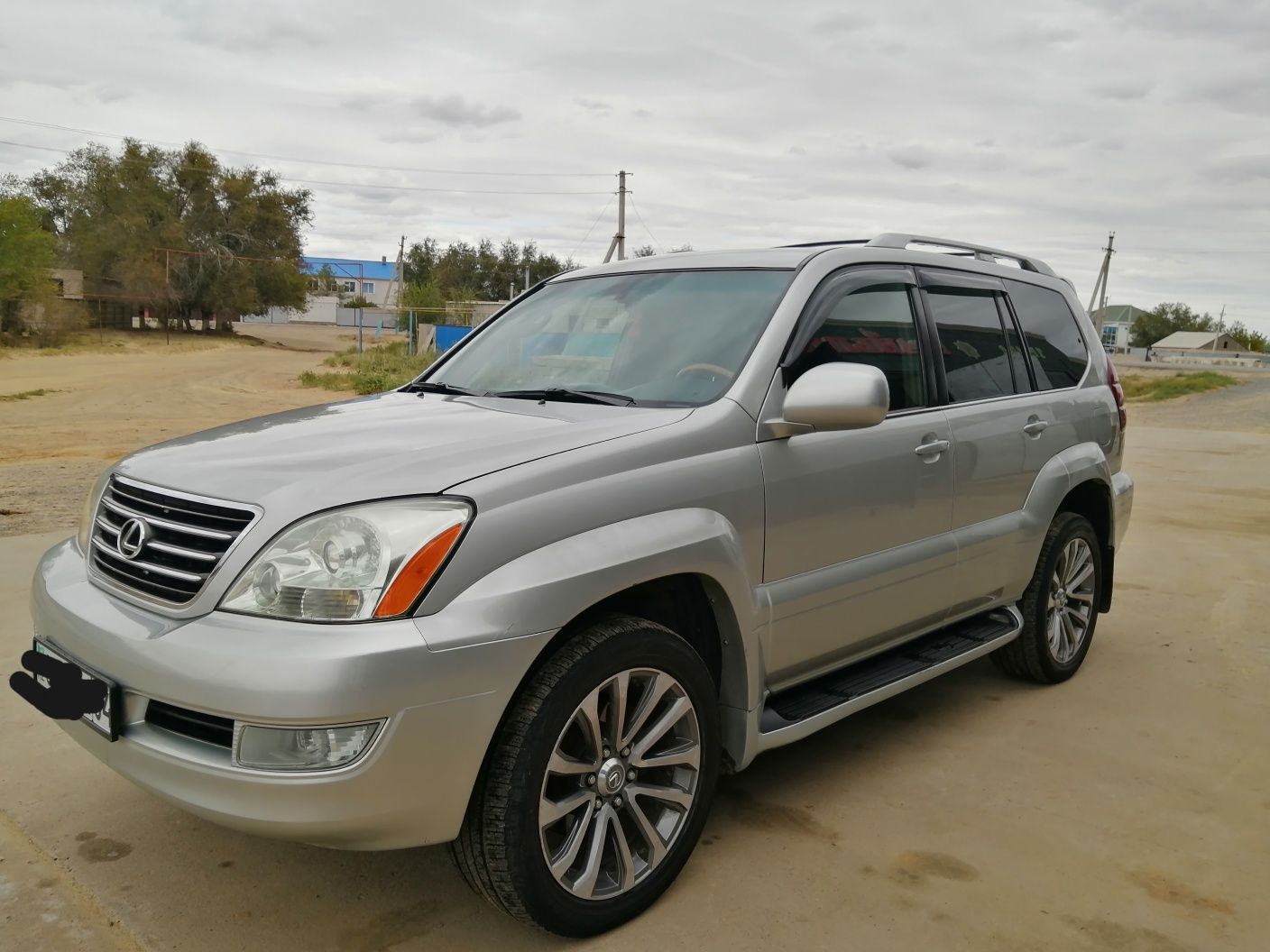 Продам Лексус GX470