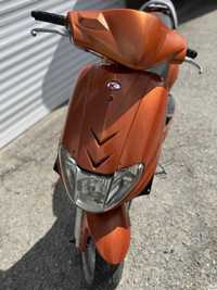 скутер  kymco vitakity 50 cc 2 t