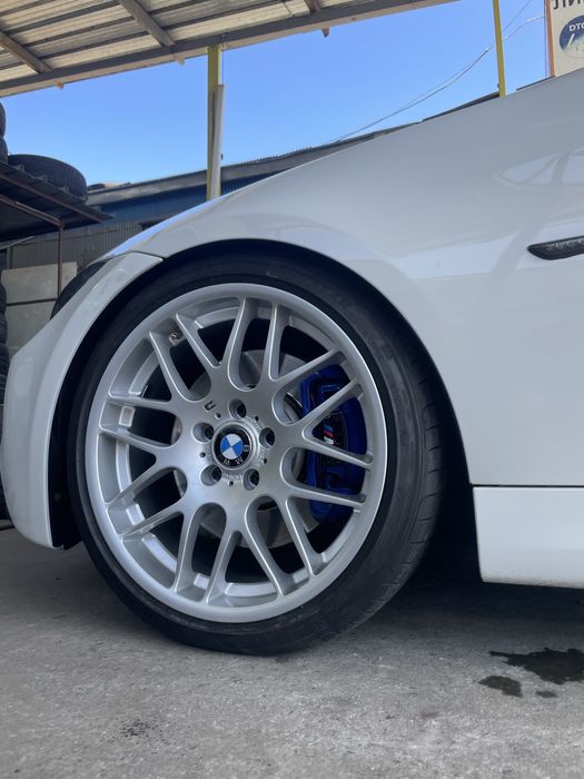 Джанти CSL 19 BMW