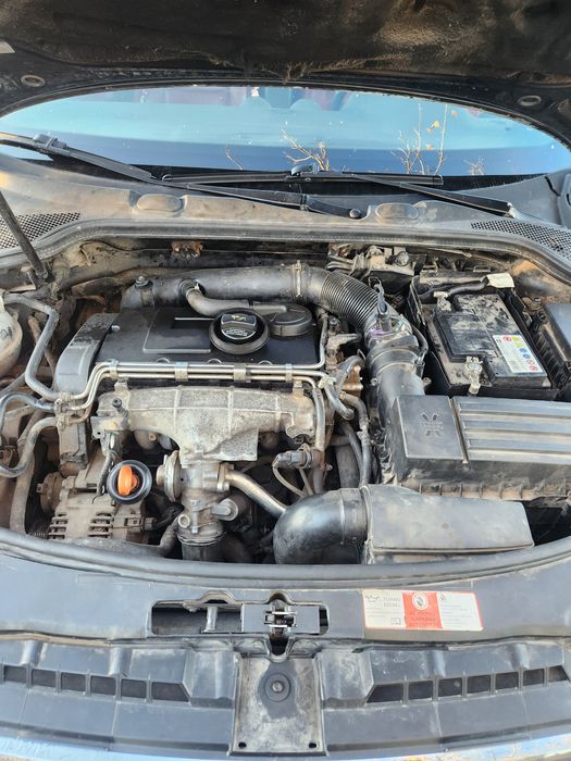 Ауди а3 2.0тди 140 на части/aydi a3 2.0tdi 140 na chasti