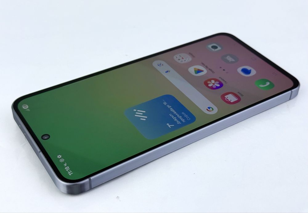 НОВ! Samsung Galaxy A56 5G 128GB 8RAM Graphite 2г. Гаранция!