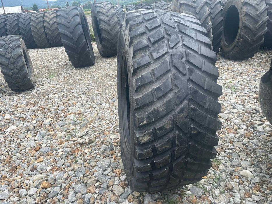 OCAZIE 540/65r30 Nokian cauciucuri rutiere pentru transport