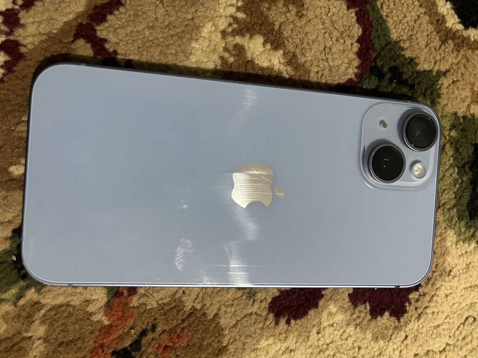 Экран на айфн 14