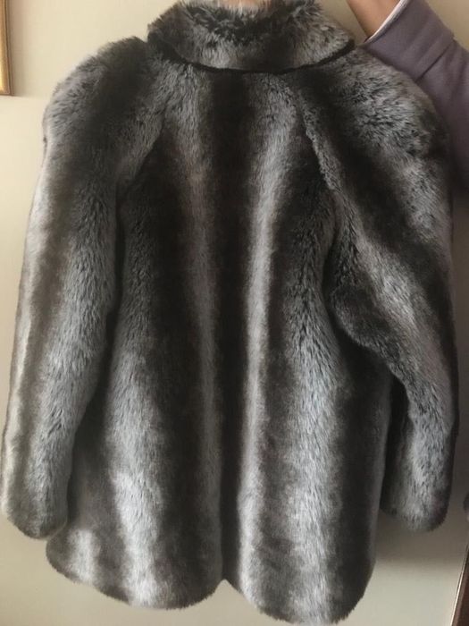 Чисто нов дамски кожух