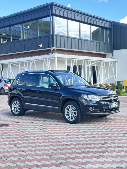 Vw Tiguan 10.000€ fix nu negociez