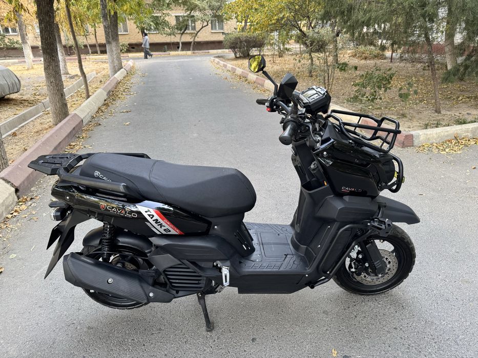 Skuter tank 2 xolati chotki