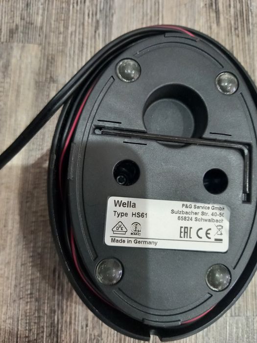 Wella Xpert HS70/Contura HS61