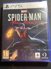 Игра за PS5 Spider-Man, чисто нова, неразопакована