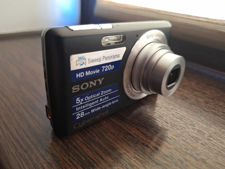 Sony Cyber-Shot W620