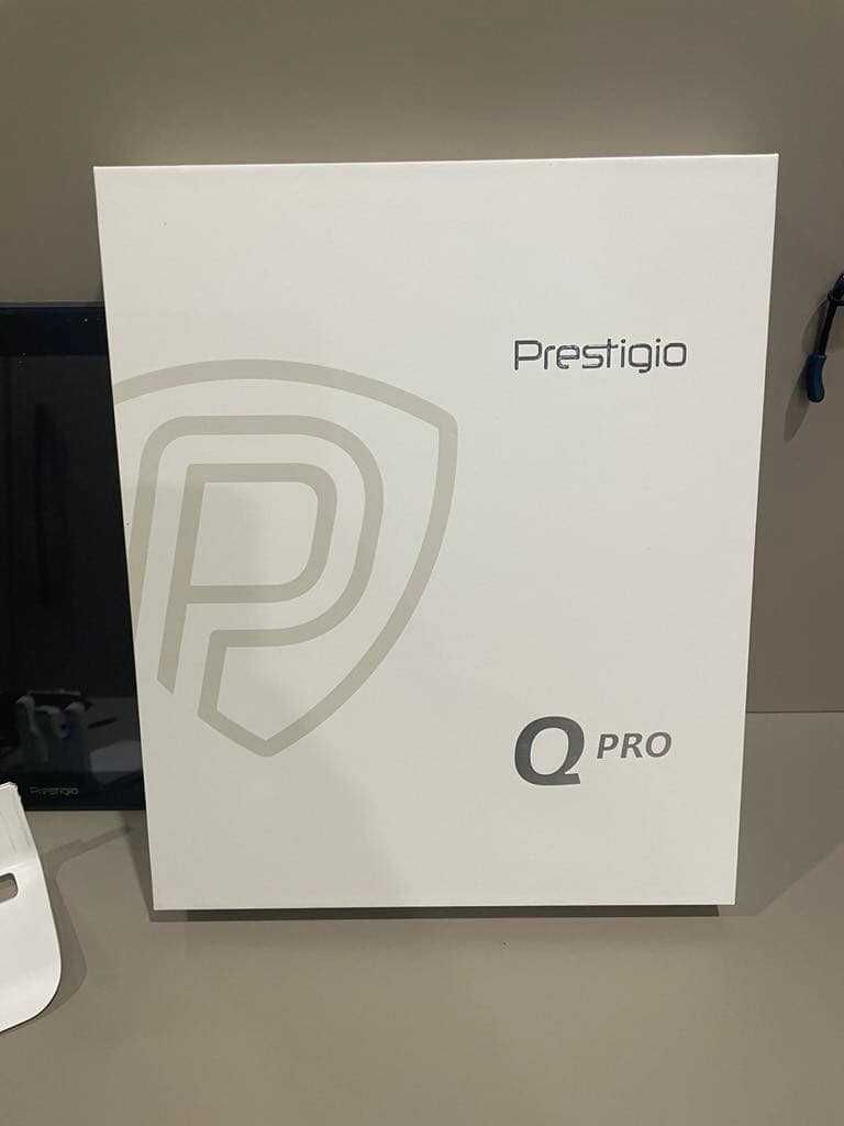 Таблет PRESTIGIO Q Pro 8" PMT4238 4G Gray