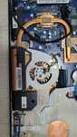 Sistem racire / cooler / ventilator Sony VAIO SVF15AA1QM intel i5-3337
