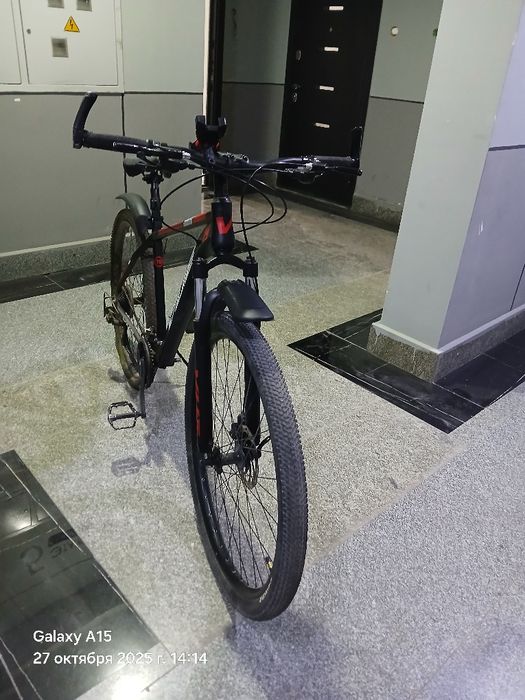 Велосипед сотилади 2 ой минилган