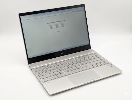 Ультрабук HP Envy 13 (i5-8250U / 8GB / 512GB SSD) — Замененная батарея