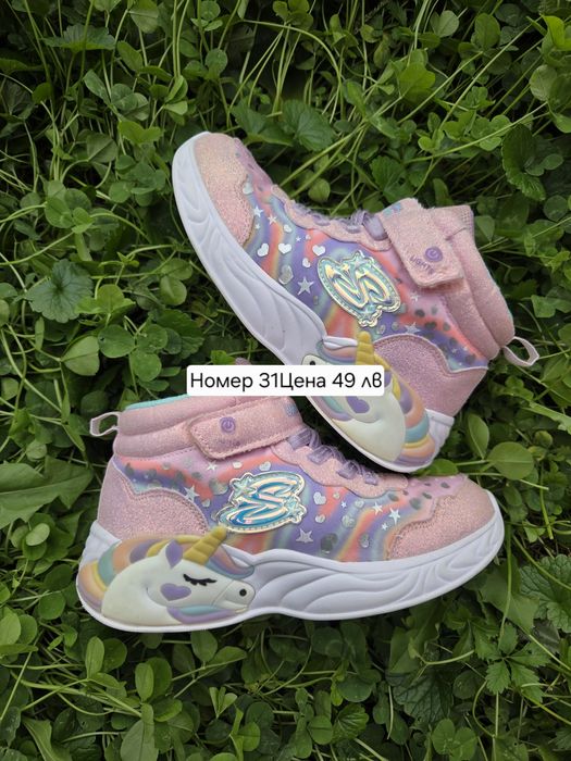 Skechers маратонки