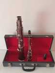 Taragot lemn exotic Timis 1982  Si Bemol Cal I