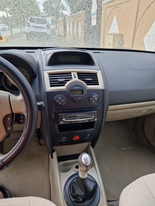 Renault Megane 2008, 1.9 diesel