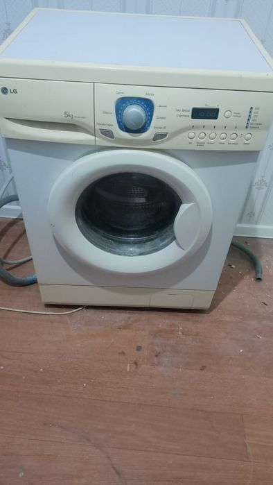 Стиральная машина