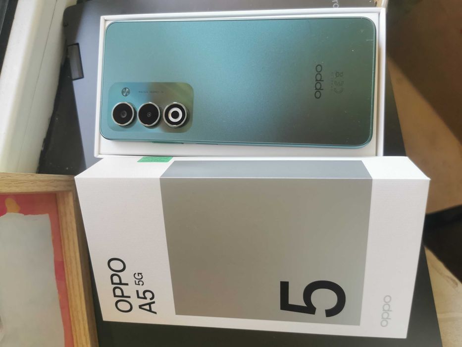 Oppo Reno A5 5G nou