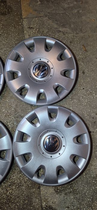 Capace roti VW 15