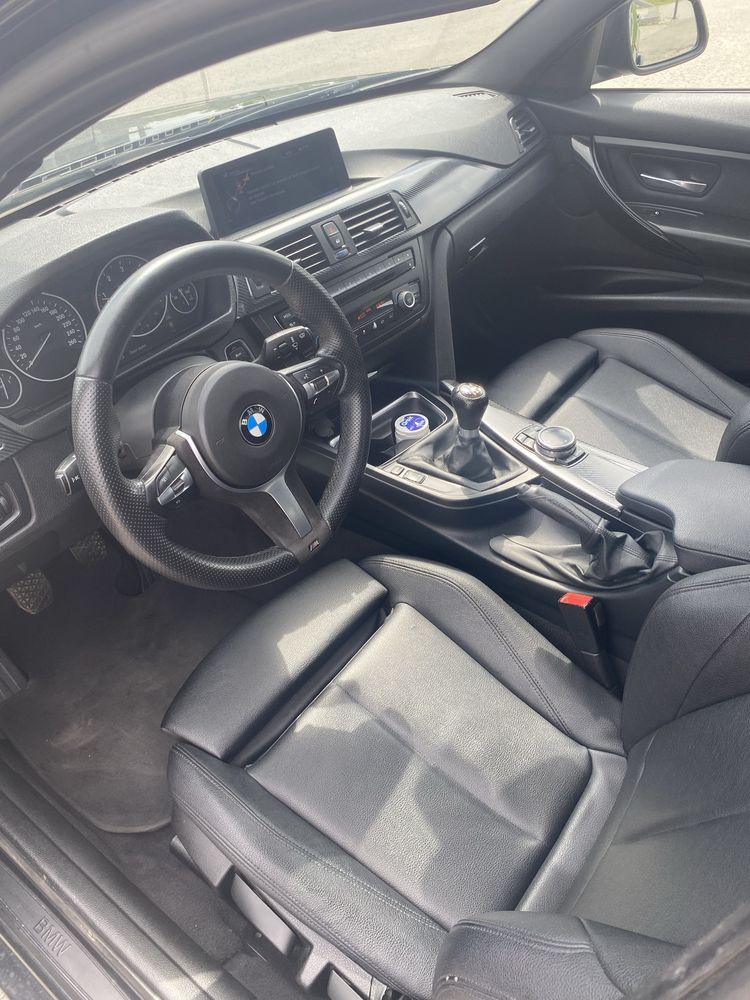 Bmw f30 M pachet