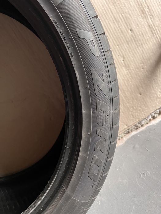 Pirelli P zero 285/40/21