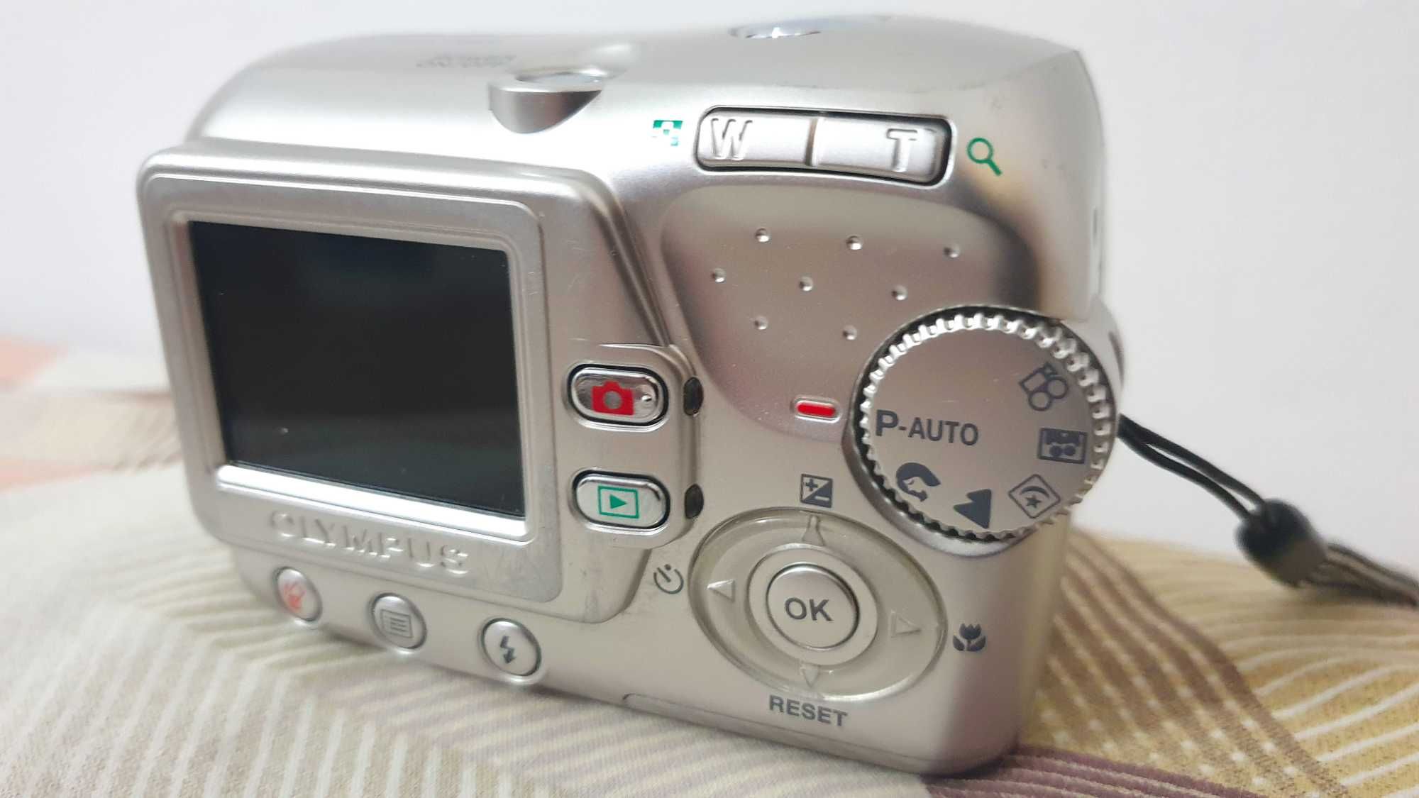 цифров фотоапарат Olympus FE - 110
