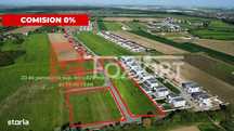 COMISION 0% Parcela teren 630 mp, Bucovat - Pozitie excelenta!