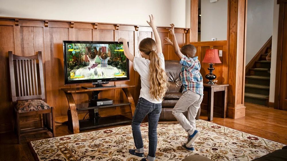 Продам Kinect для Xbox 360