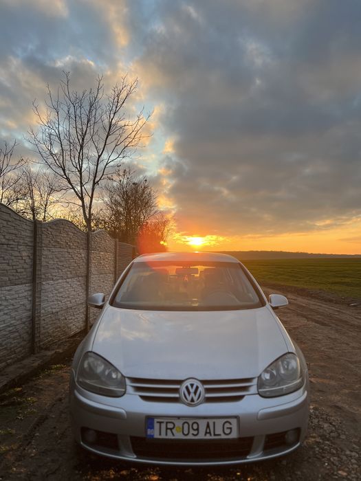 Vand vw golf 5 2.0 tdi cp