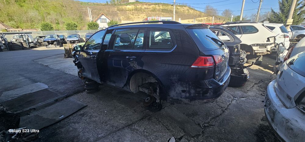 Haion portbagaj vw Golf 7 combi 1.6 TDI EURO 6 MANUAL